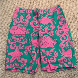 Lilly Pulitzer Bermuda shorts